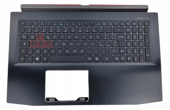 KLAWIATURA OBUDOWA ACER HELIOS G3-572 PH315-51 GTX1060 WŁOSKA