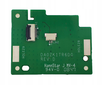 NOWY WŁĄCZNIK ACER ASPIRE 6530 6530G DA0ZK1TR6D0