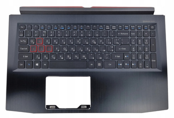 NOWA OBUDOWA KLAWIATURA ACER HELIOS 300 G3-572 PH315-51 GTX1050 UKRAIŃSKA