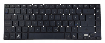 NOWA KLAWIATURA PACKARD BELL NS11HR NS44HR NS45HR GATEWAY NV47H NORWESKA