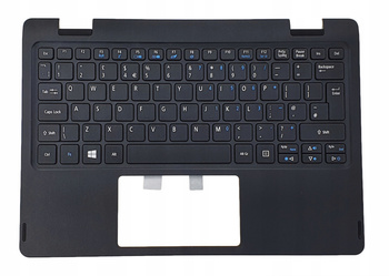 NOWA OBUDOWA KLAWIATURA ACER ASPIRE R3-131T ANGIELSKA UK