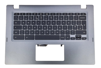NOWA OBUDOWA KLAWIATURA ACER CHROMEBOOK CP5-471 ANGIELSKA UK