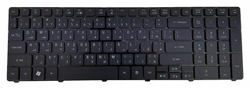 NOWA KLAWIATURA DO ACER ASPIRE 8935 8935G 8940 8940G 8942 8942G ARABSKA