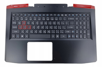 NOWA OBUDOWA KLAWIATURA ACER ASPIRE VX5-591 VX5-591G N16C7 ARABSKA