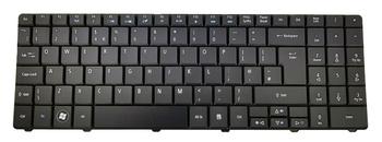 NOWA KLAWIATURA ACER ASPIRE 5334 5734Z EMACHINES E527 E727 ANGIELSKA UK