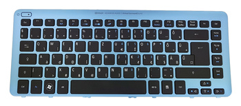 NOWA KLAWIATURA ACER ASPIRE V5-431 V5-431G V5-471 V5-471G WĘGIERSKA QWERTZ