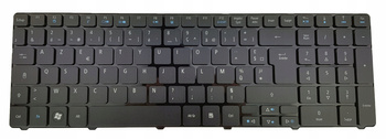 NOWA KLAWIATURA DO LAPTOPA ACER ASPIRE 8935 8935G 8940 8940G 8942 FRANCUSKA