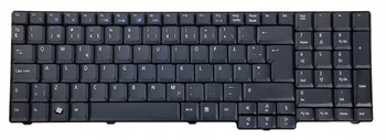 NOWA KLAWIATURA DO LAPTOPA ACER ASPIRE 9800 9802 9804 9810 9815 SZWEDZKA