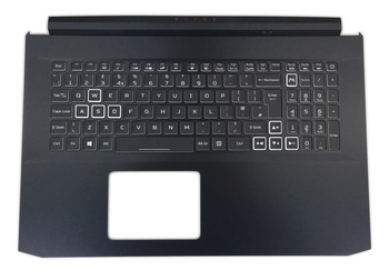 NOWA OBUDOWA KLAWIATURA ACER NITRO AN517-52 GTX1660 RTX2060 ANGIELSKA UK