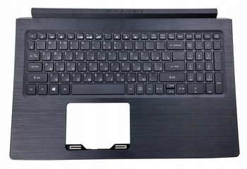 NOWA OBUDOWA KLAWIATURA ACER ASPIRE A315-53 A315-57 A315-66 A315-72 ROSYJSKA