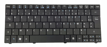 KLAWIATURA ACER ASPIRE 1410 1420 1425 1430 1820 1830 722 752 ZH7 ZA5 ZA3 FRANCUSKA