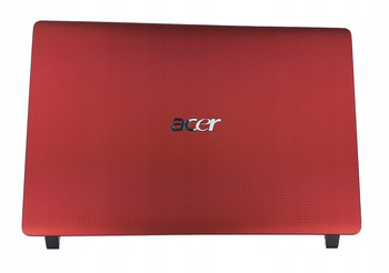 NOWA KLAPA MATRYCY DO LAPTOPA ACER ASPIRE 721 753 1430 1551 1830 CZERWONA