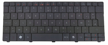 NOWA KLAWIATURA GATEWAY LT21 LT22 LT23 LT25 LT27 LT28 BELGIJSKA AZERTY