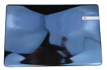 NOWA KLAPA MATRYCY DO LAPTOPA PACKARD BELL TX62HR TX62-HR NIEBIESKA