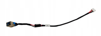 NOWE GNIAZDO ZASILANIA PACKARD BELL TX62HR TX69HR