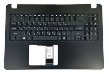 NOWA OBUDOWA KLAWIATURA ACER EXTENSA 215-51 EX215-51 215-51K HEBRAJSKA