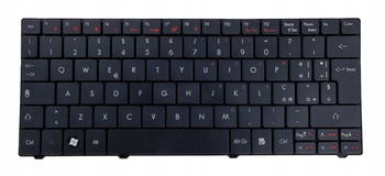 NOWA KLAWIATURA PACKARD BELL DOT M MRU MU VR46 DOTMA ZA5 WŁOSKA