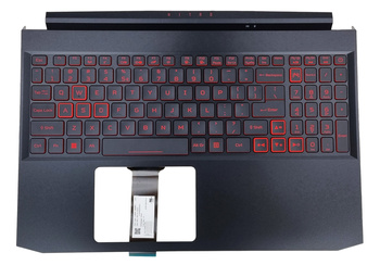 NOWA OBUDOWA KLAWIATURA ACER NITRO 5 AN515-44 AN515-55 TYLKO DLA GTX1650 US