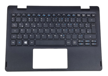 NOWA OBUDOWA KLAWIATURA ACER ASPIRE R3-131T NIEMIECKA QWERTZ