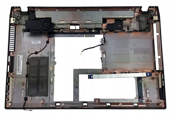 NOWA OBUDOWA DOLNA DO LAPTOPA ACER TRAVELMATE 7740 7740G GŁOŚNIKI