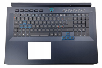 NOWA OBUDOWA KLAWIATURA ACER PREDATOR HELIOS 500 PH517-51 PH517-61 NORWESKA