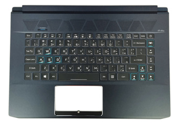 NOWA OBUDOWA KLAWIATURA ACER PREDATOR TRITON 500 PT515-52 ARABSKA