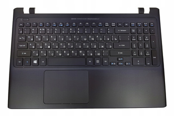 NOWA OBUDOWA KLAWIATURA ACER ASPIRE V5-551 V5-551G TOUCHPAD ROSYJSKA