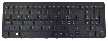 NOWA KLAWIATURA ACER ASPIRE V5-531 V5-531G V5-571G SZWAJCARSKA QWERTZ