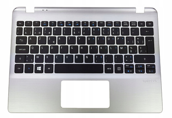 NOWA OBUDOWA KLAWIATURA ACER ASPIRE V5-122 V5-132 V5-122P V5-132P BELGIJSKA