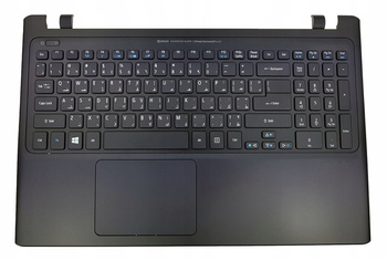NOWA OBUDOWA KLAWIATURA ACER ASPIRE V5-551 V5-551G TOUCHPAD ARABSKA