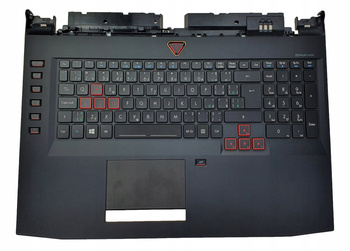 NOWA OBUDOWA KLAWIATURA ACER PREDATOR G9-792 G9-793 CZESKA SŁOWACKA