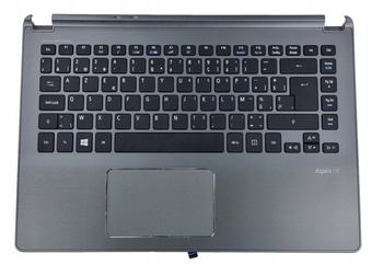 NOWA OBUDOWA KLAWIATURA ACER ASPIRE V5-452 V5-472 V5-473 V7-481 V7-482 BELGIJSKA