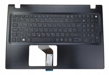 NOWA OBUDOWA KLAWIATURA DO LAPTOPA ACER ASPIRE F5-571 F5-571G CZESKA