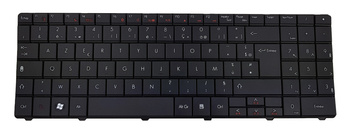 NOWA KLAWIATURA PACKARD BELL LJ61 LJ65 LJ71 LJ75 LJ77 TJ61 TJ62 TJ65 TJ67 TJ71 TJ75 TJ77 FRANCUSKA AZERTY