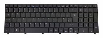 KLAWIATURA ACER ASPIRE 5250 5251 5253 5333 5336 5349 5551 5741 5749 5750 ANGIELSKA