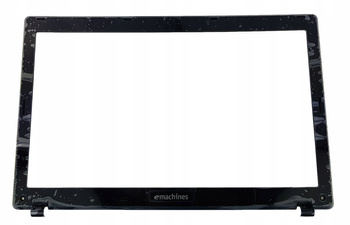 NOWA RAMKA MATRYCY DO LAPTOPA EMACHINES E442 E642 E644 BEZ OCZKA