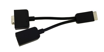 KABEL DSUB VGA / LAN ACER ASPIRE V5-431 V5-471 V5-531 V5-571
