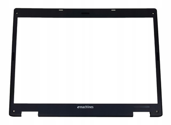 NOWA RAMKA MATRYCY DO LAPTOPA EMACHINES E620 BEZ OCZKA NA KAMERĘ