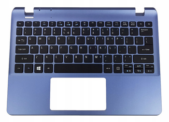NOWA OBUDOWA KLAWIATURA DO LAPTOPA ACER ASPIRE E3-112 E3-112M US