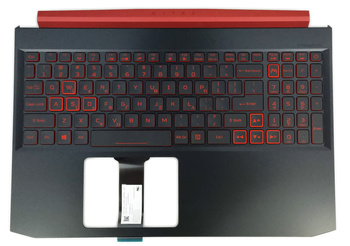 NOWA KLAWIATURA ACER NITRO AN515-54 TYLKO DLA GTX1050 GTX1650 GRECKA
