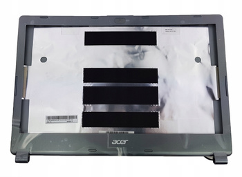 NOWA KLAPA I RAMKA MATRYCY DO ACER ASPIRE V5-452 V5-472 V5-473 V7-481