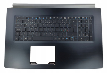 NOWA OBUDOWA KLAWIATURA ACER ASPIRE A717-71 A717-71G GTX1060 NORWESKA