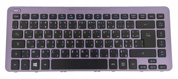 NOWA KLAWIATURA ACER ASPIRE V5-431 V5-431G V5-471 V5-471G V5-471P FRANCUSKO-ARABSKA