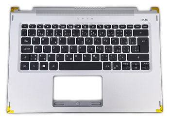 NOWA OBUDOWA KLAWIATURA ACER SPIN SP313-51N SP314-21 SP314-33 CZESKA