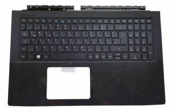 NOWA OBUDOWA KLAWIATURA ACER ASPIRE V15 NITRO VN7-592 VN7-592G NIEMIECKA