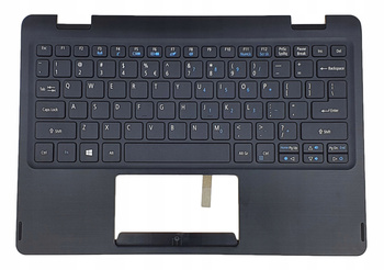 NOWA OBUDOWA KLAWIATURA DO LAPTOPA ACER SPIN SP111-31 US