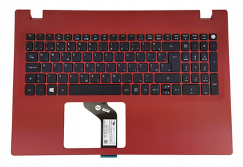 NOWA OBUDOWA KLAWIATURA ACER ASPIRE E5-522 E5-532 E5-552 E5-573 E5-574 N15Q1 CHORWACKA