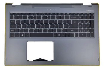 NOWA OBUDOWA KLAWIATURA DO LAPTOPA ACER SPIN SP515-51N ANGIELKSA UK