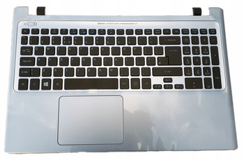 NOWA OBUDOWA KLAWIATURA ACER ASPIRE V5-551 V5-551G TOUCHPAD ANGIELSKA UK
