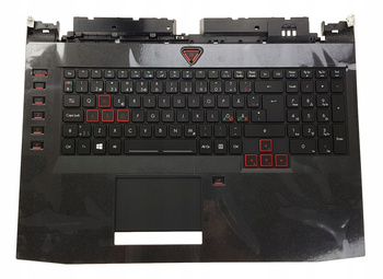 NOWA OBUDOWA KLAWIATURA ACER PREDATOR G9-791 NORWESKA